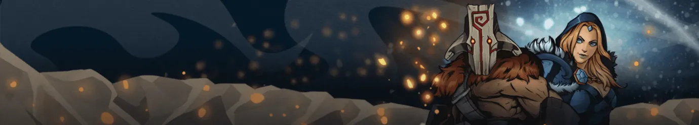 دوتا 2. بطولة الدوري الإنجليزي الممتاز